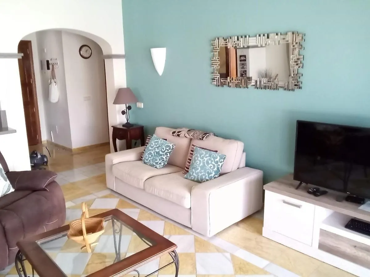 Casa Eilmar Villa Playa Blanca
