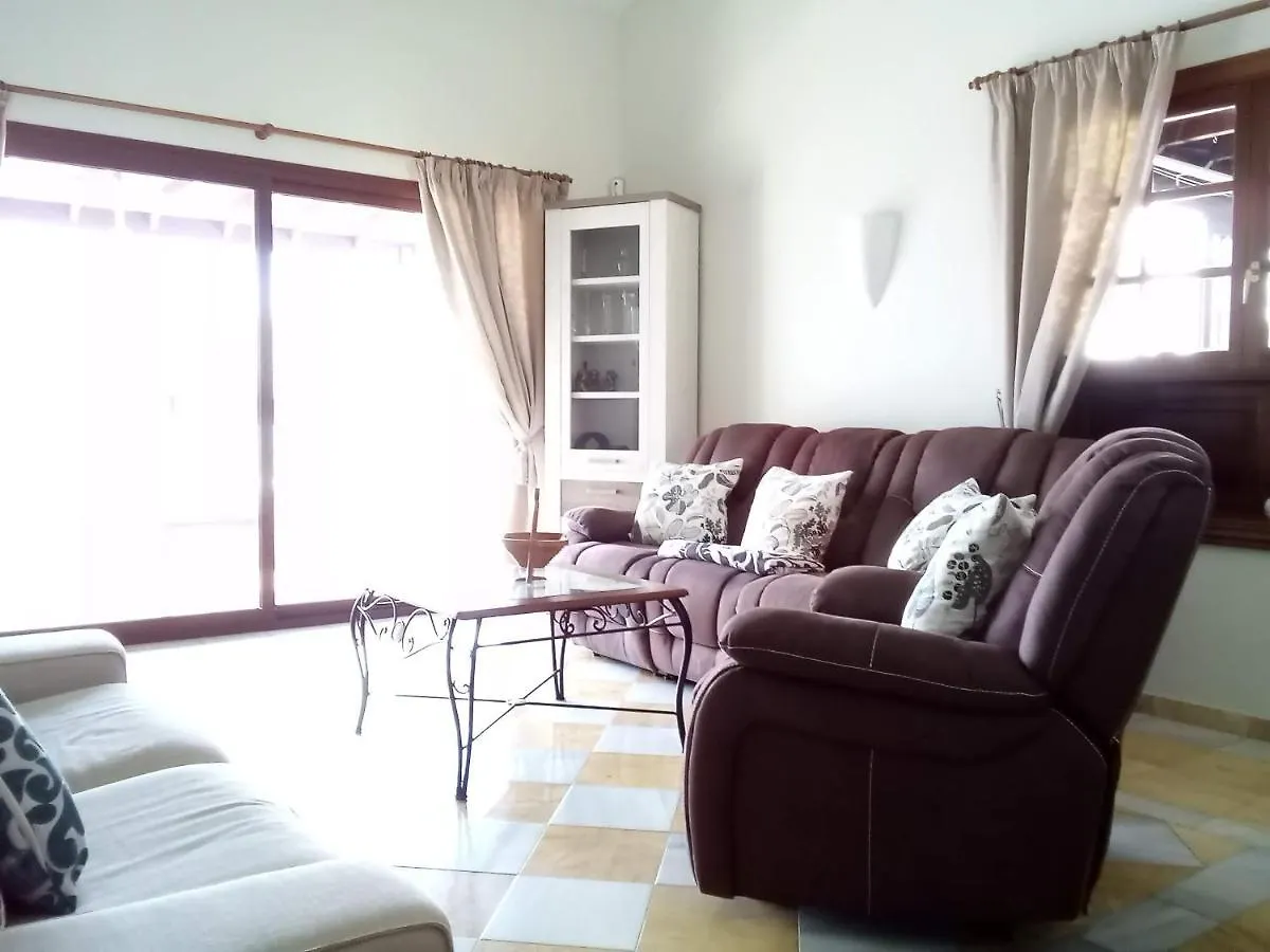 Casa Eilmar Villa Playa Blanca