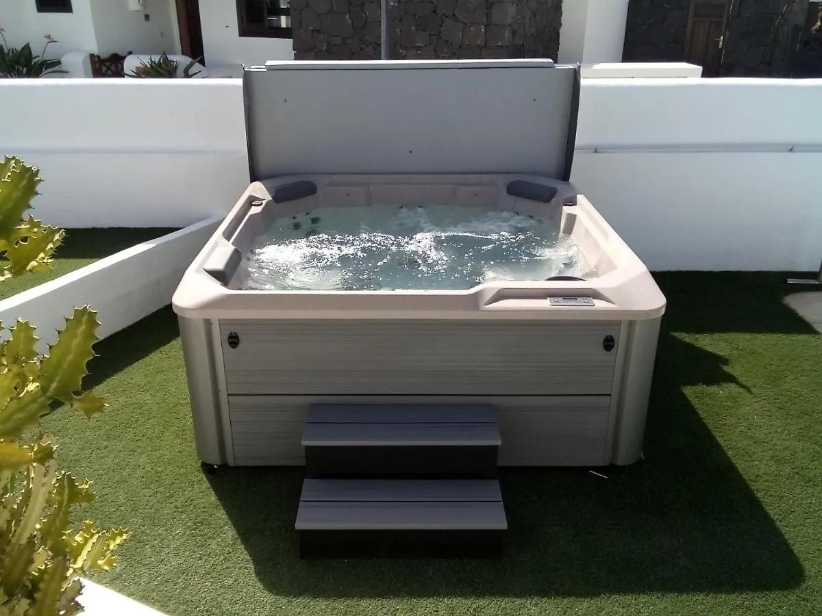 Casa Eilmar Villa Playa Blanca