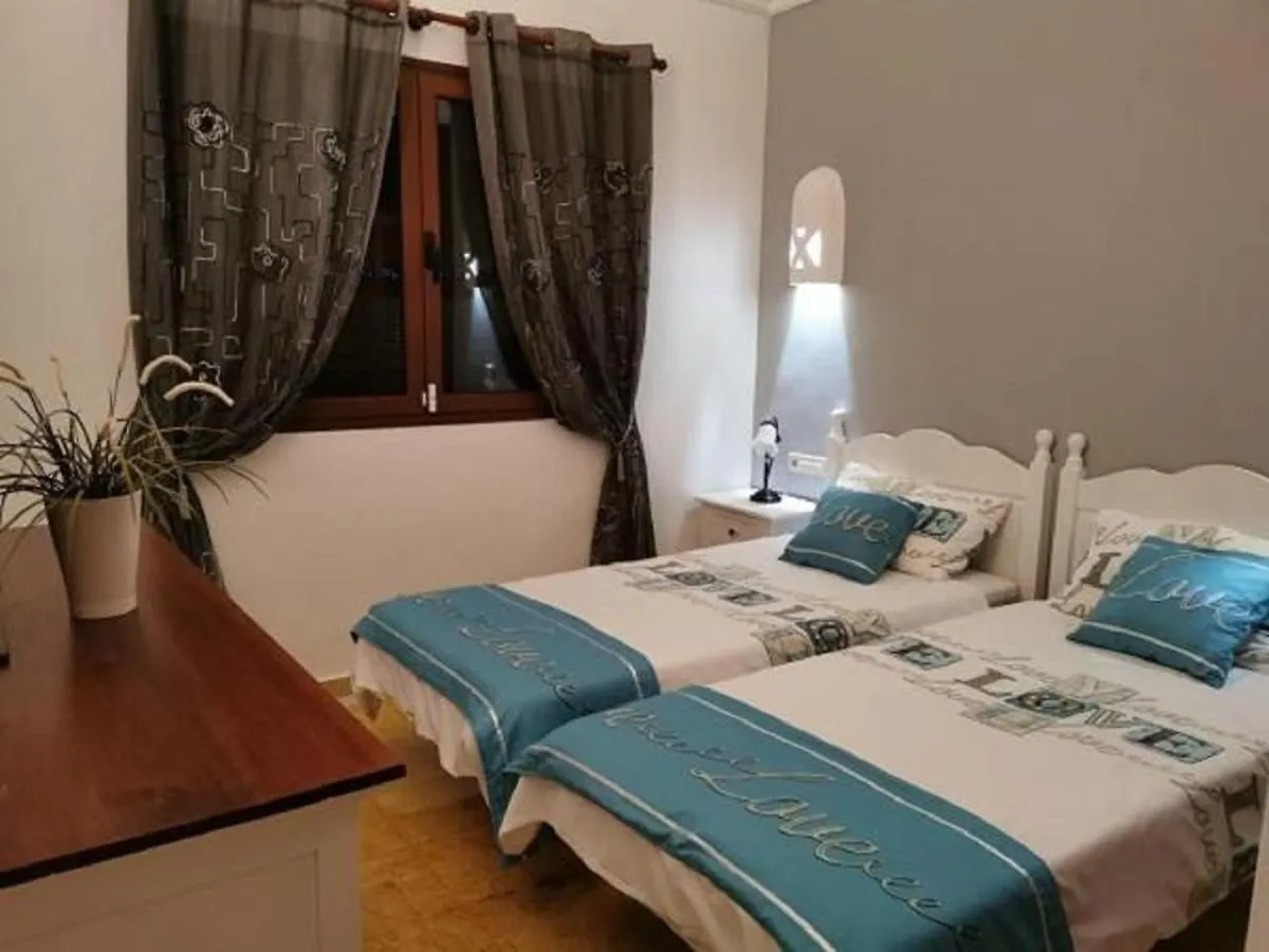 Casa Eilmar Villa Playa Blanca  0*, Playa Blanca (Lanzarote) Spain