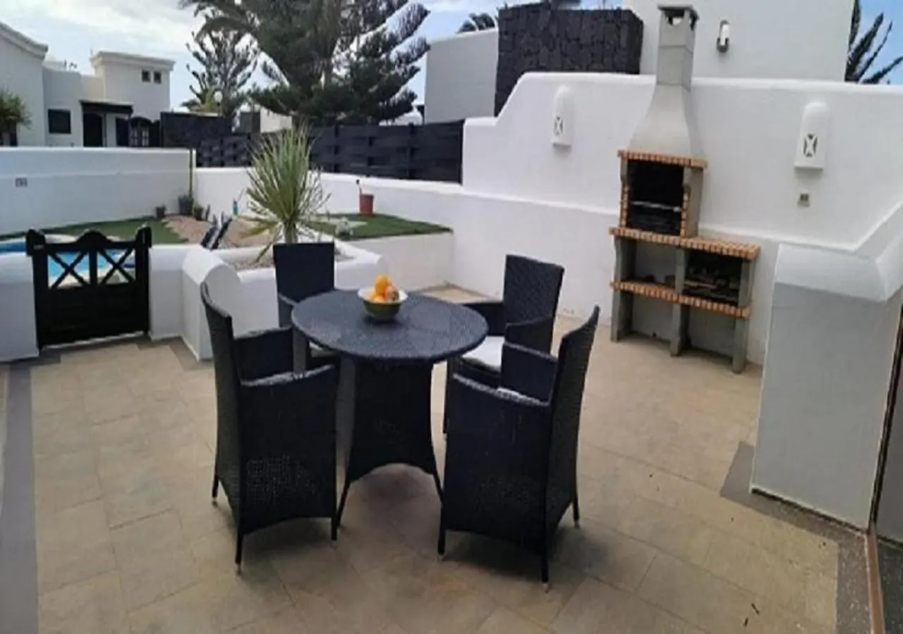 Casa Eilmar Villa Playa Blanca  Spain