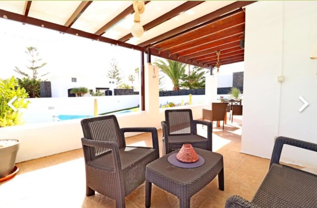 Willa Casa Eilmar Playa Blanca  Playa Blanca (Lanzarote)