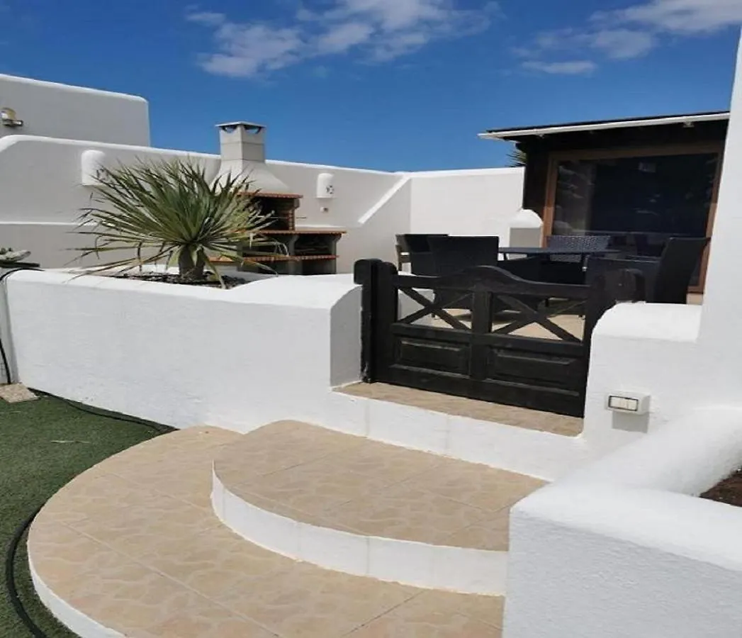 Willa Casa Eilmar Playa Blanca  Playa Blanca (Lanzarote)