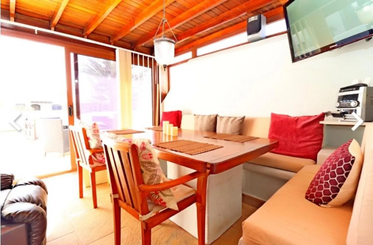 Vila Casa Eilmar Playa Blanca