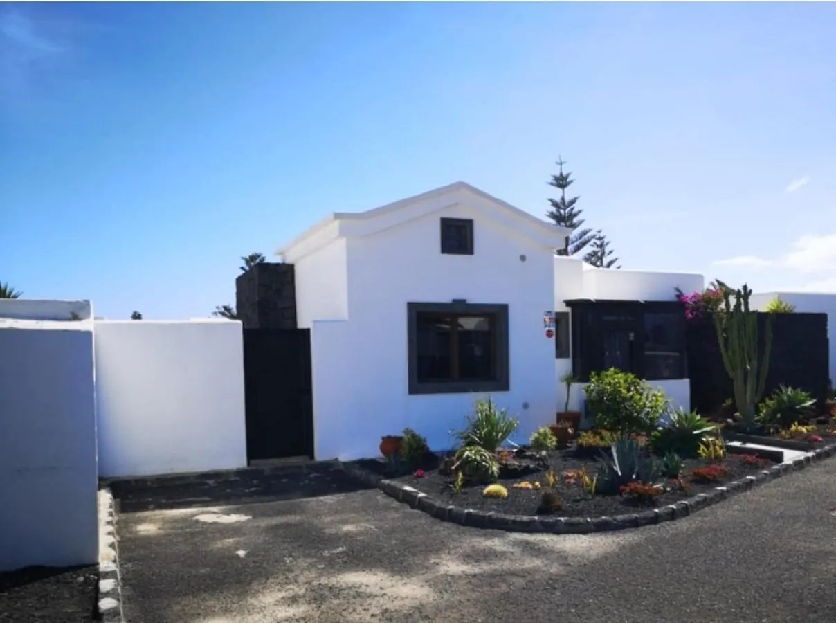 Vila Casa Eilmar Playa Blanca  0*, Playa Blanca (Lanzarote) Španělsko