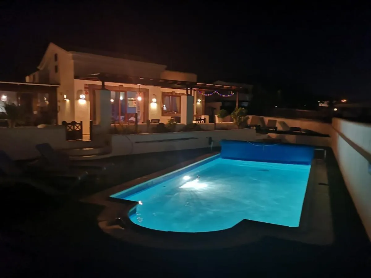 Vila Casa Eilmar Playa Blanca