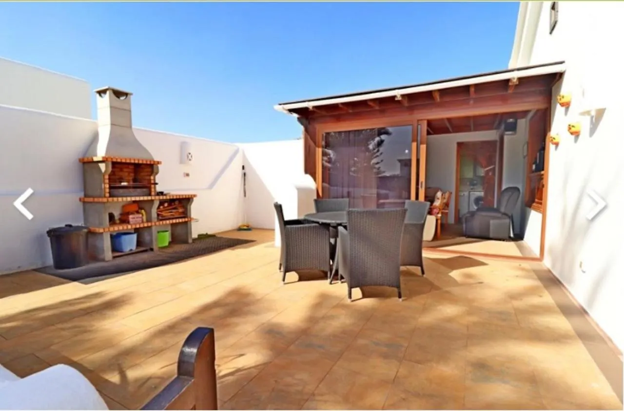Vila Casa Eilmar Playa Blanca  Španělsko