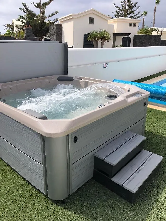 Vila Casa Eilmar Playa Blanca  0*, Playa Blanca (Lanzarote) Španělsko