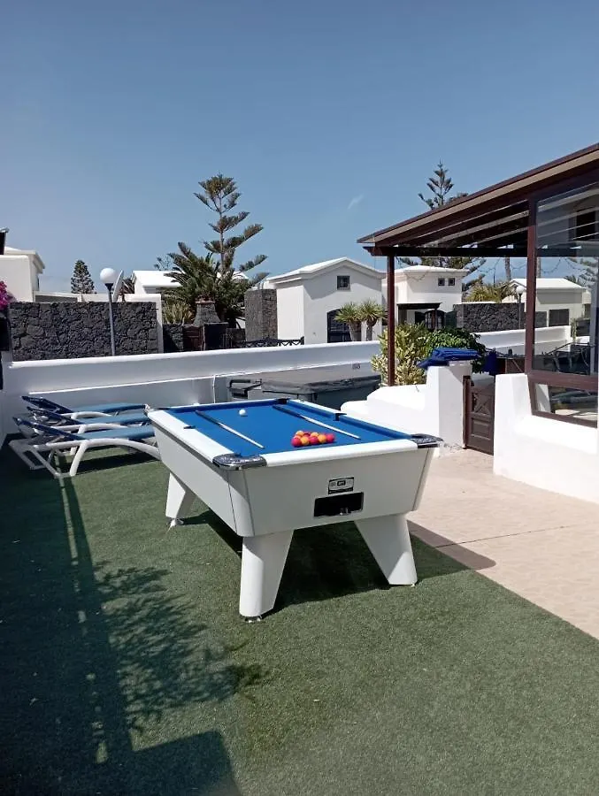 Vila Casa Eilmar Playa Blanca
